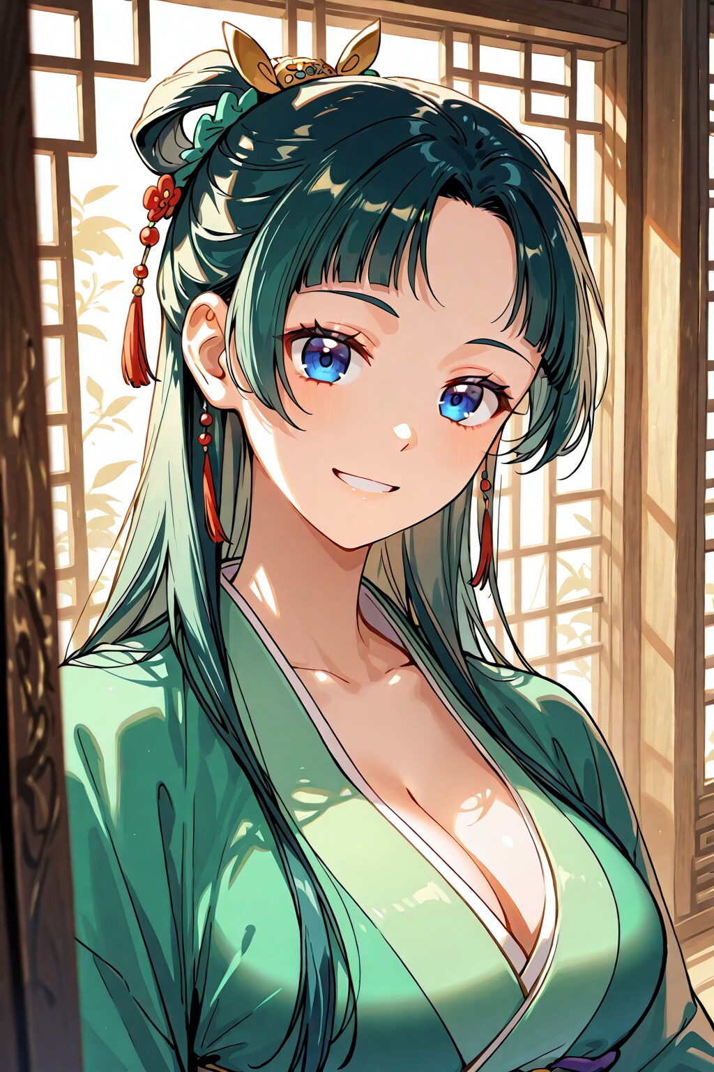 メイメイ姉さん