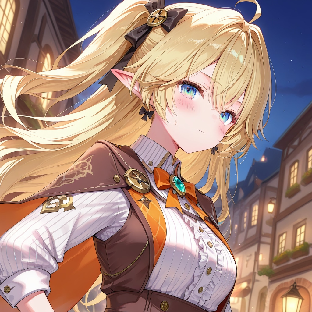 ROSIER | の人気AIイラスト・グラビア