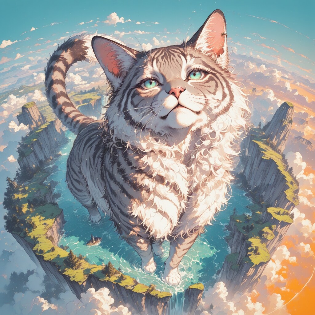 浮島の主