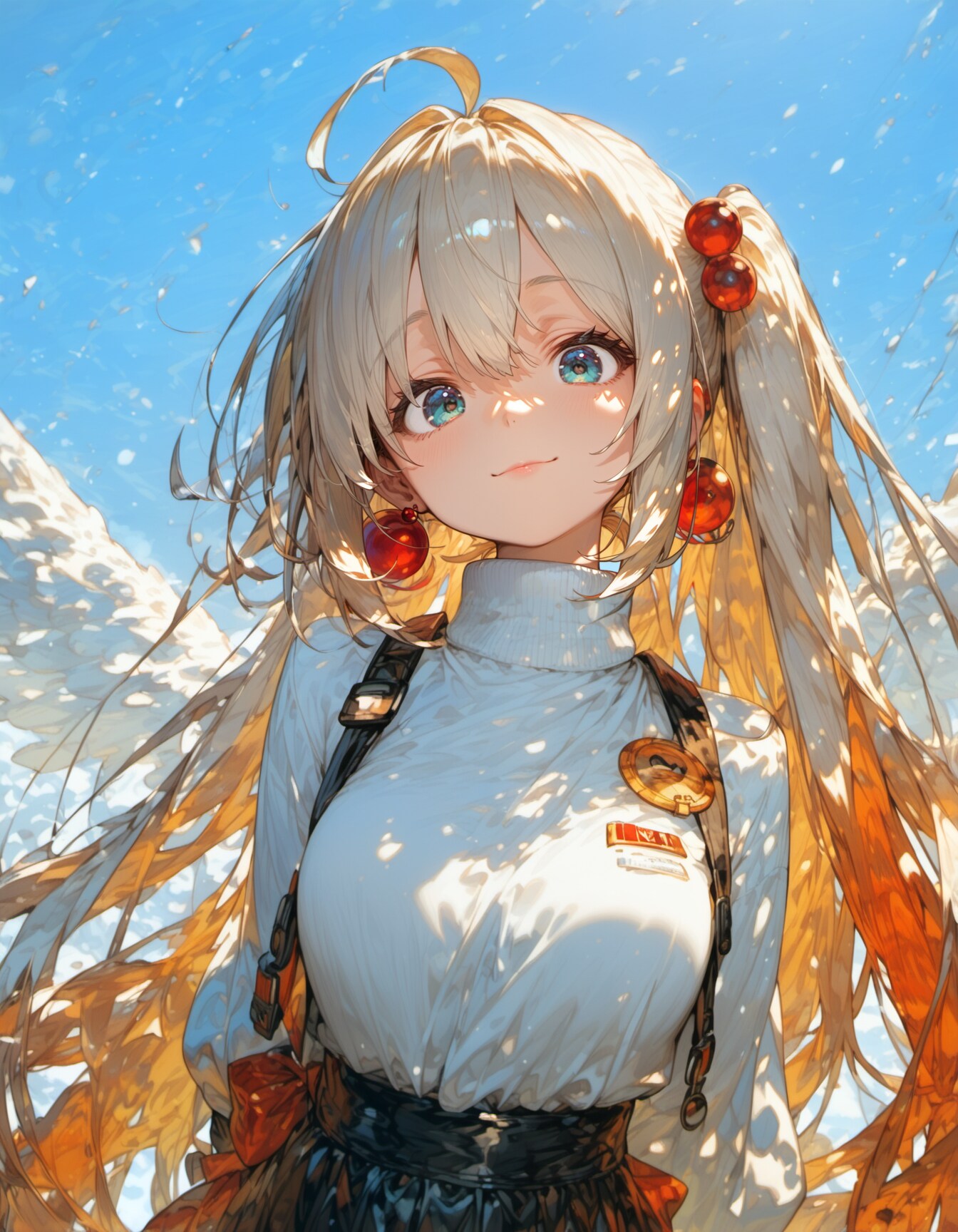 softly | の人気AIイラスト・グラビア