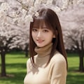 春ですねぇ 5枚目