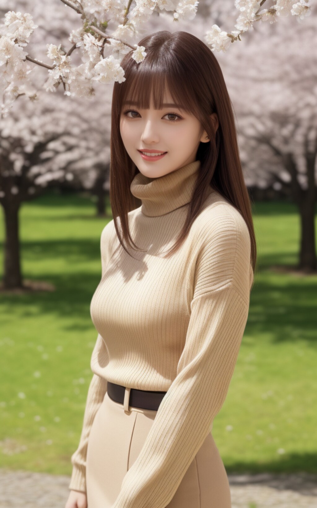 春ですねぇ