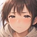 顔面どアップ 3枚目