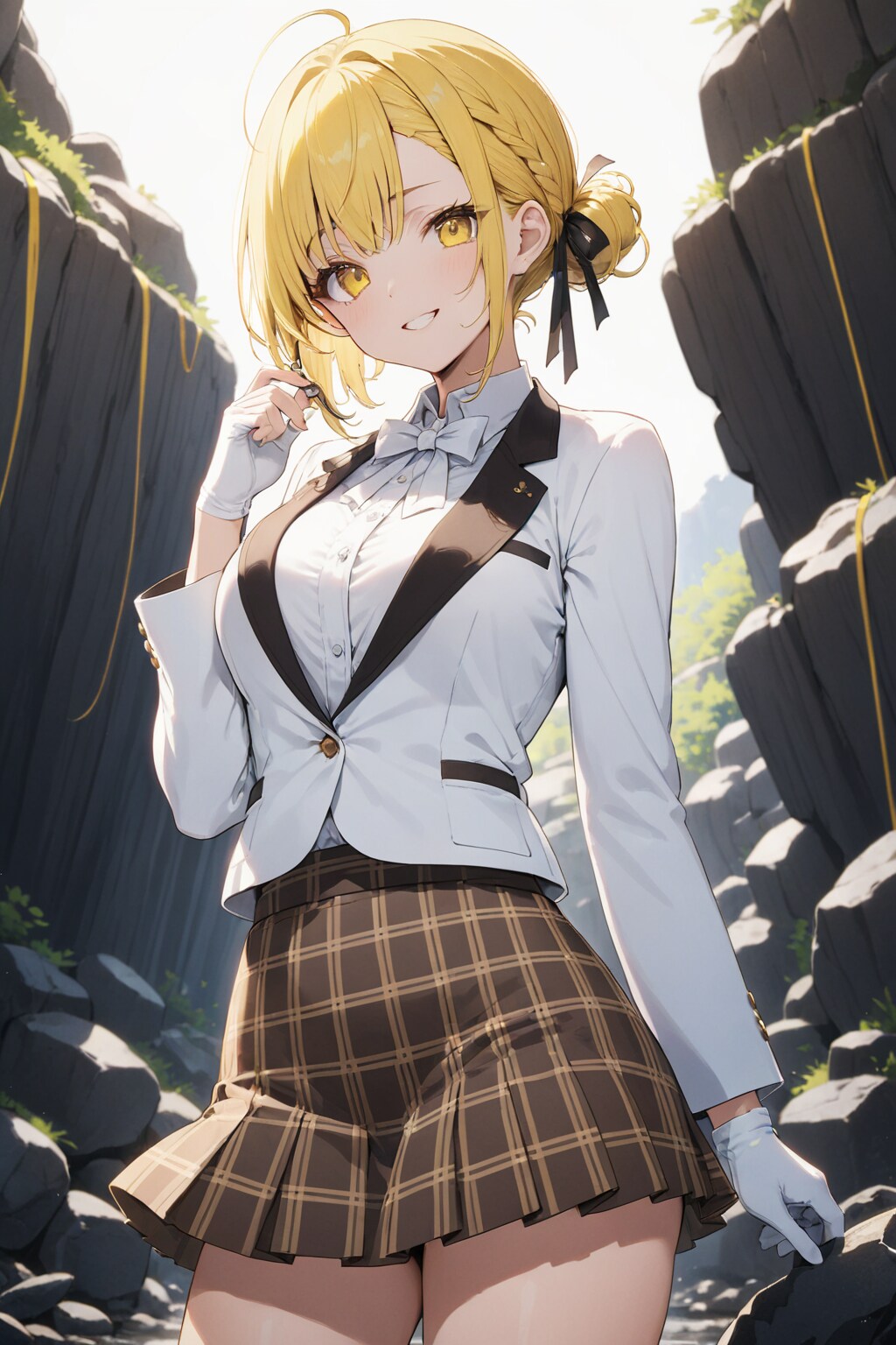 ジョーヌ | の人気AIイラスト・グラビア