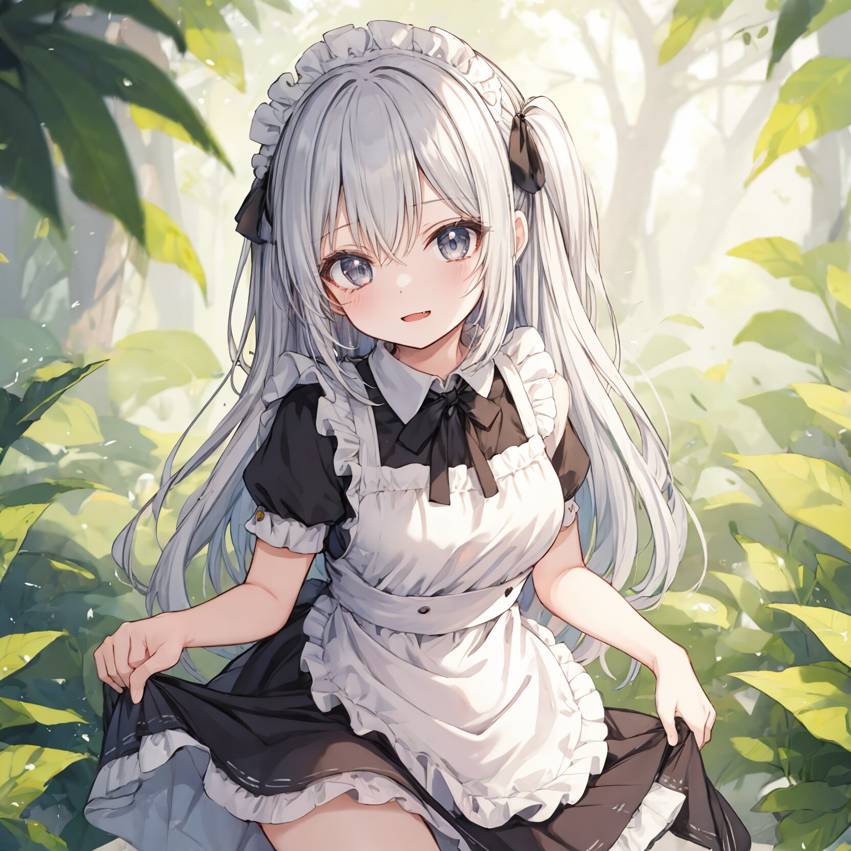 メイド
