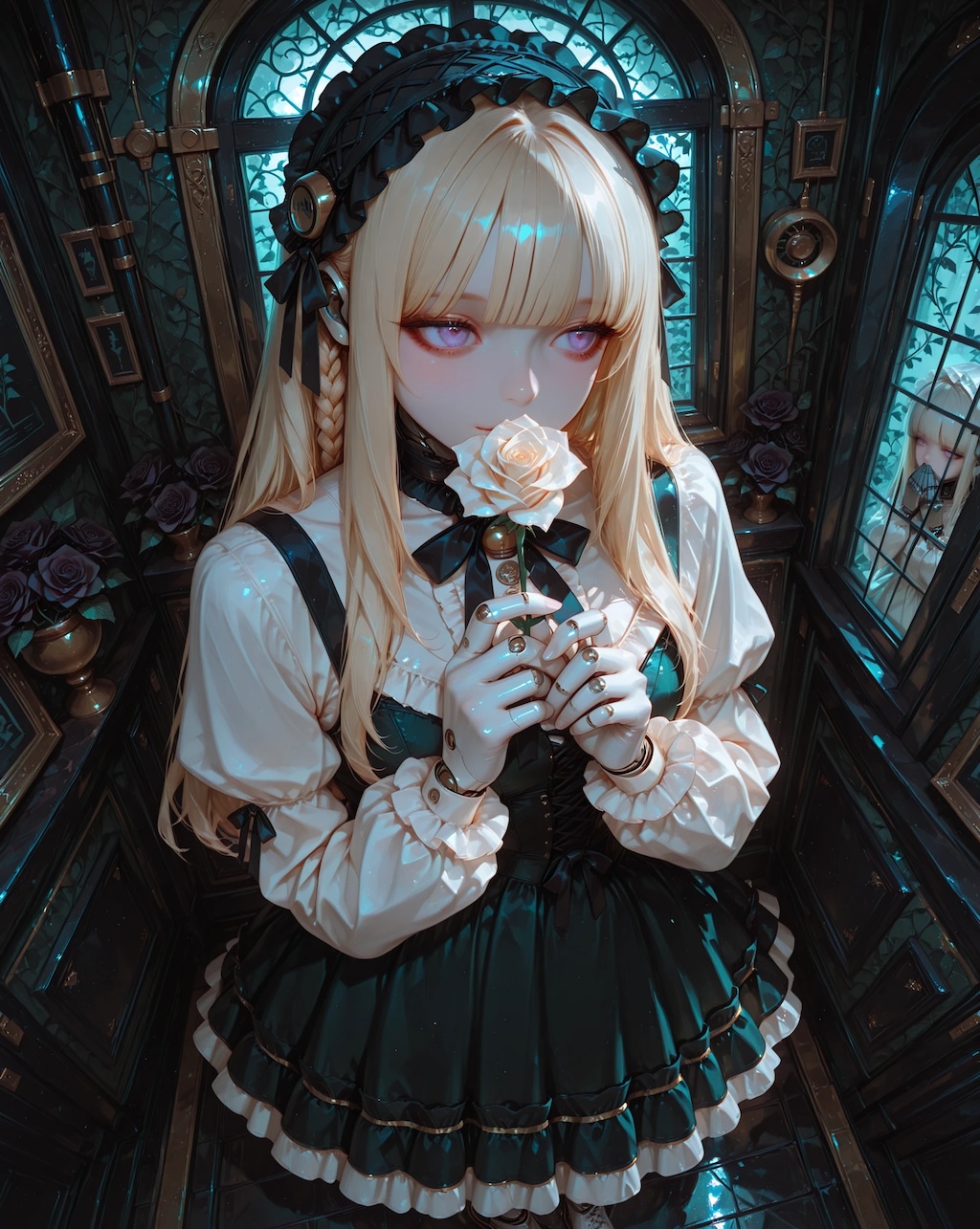 ベルベット・ヴェール