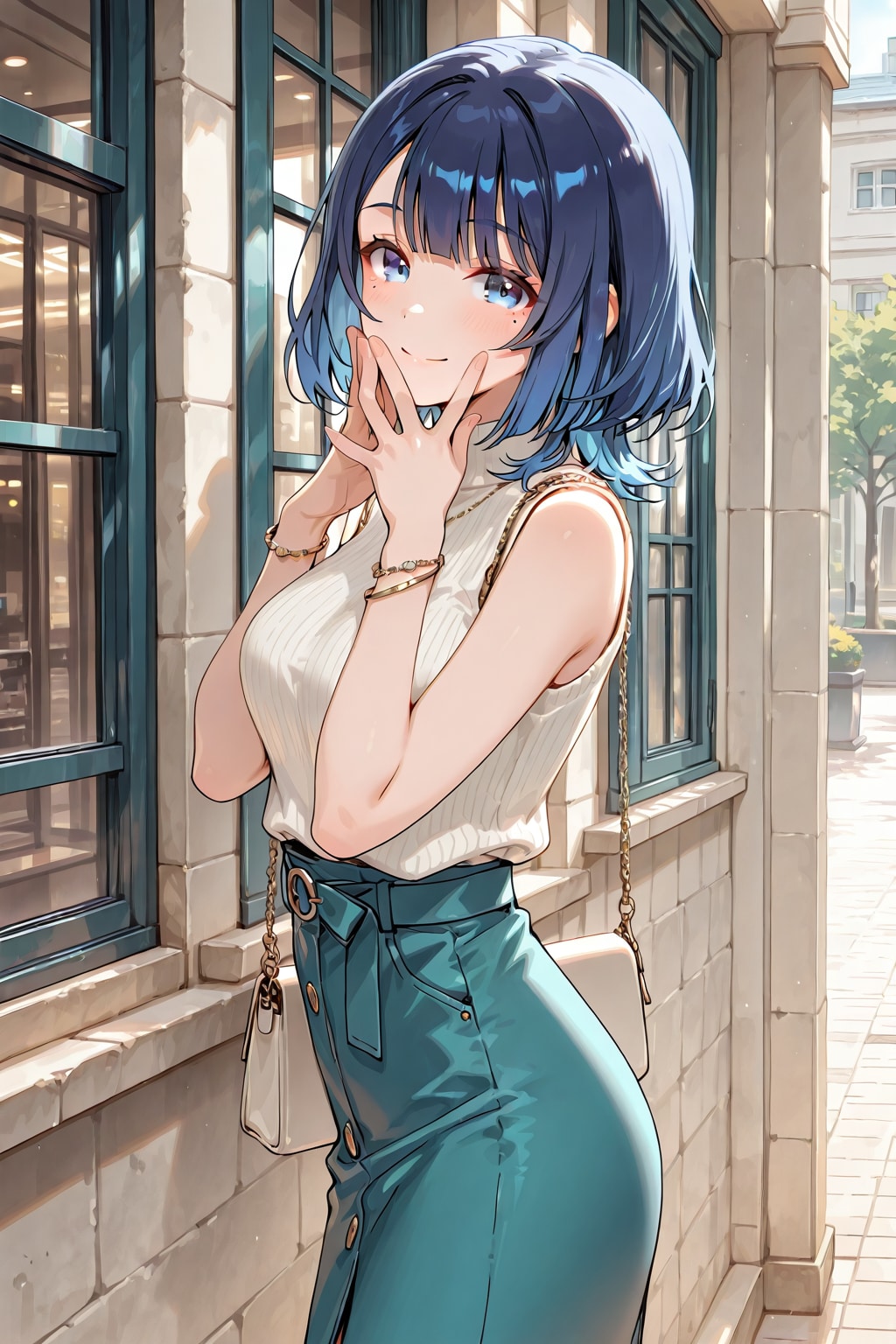 葵ちゃん１００