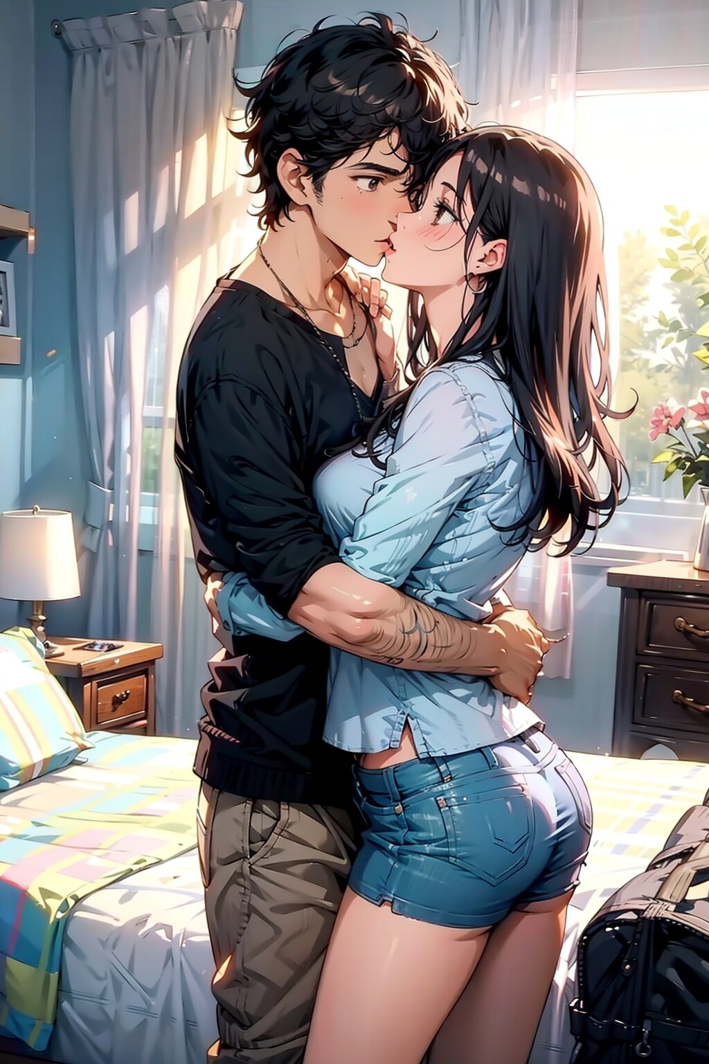密着