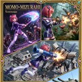 モモ・ミズラヒ　ゼノサーガ 3枚目