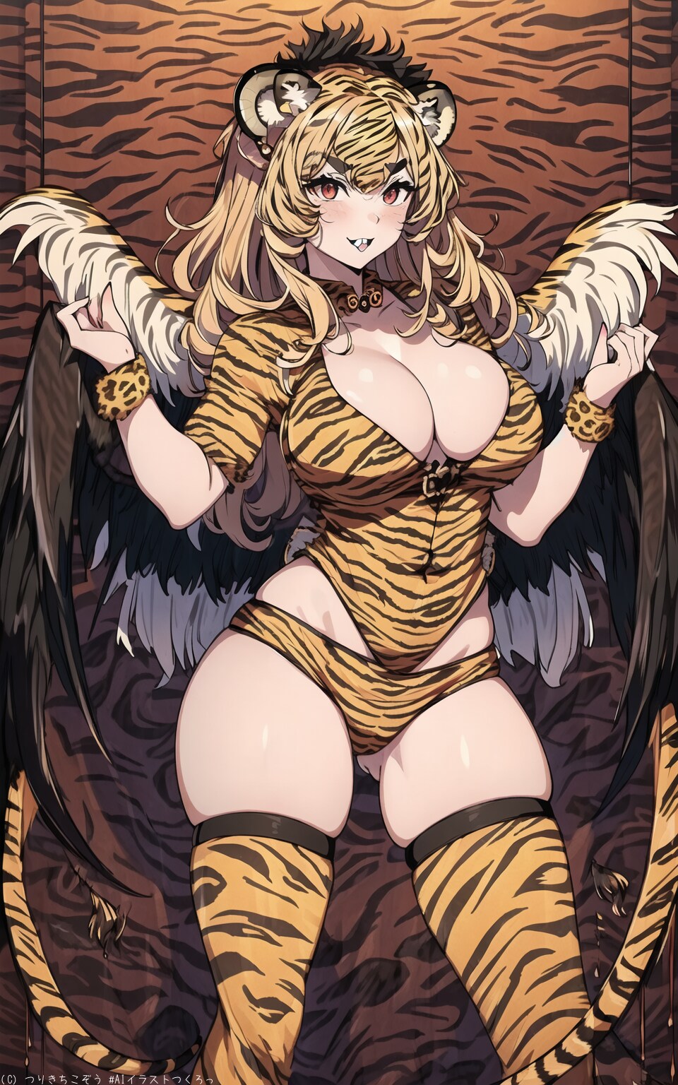 ソロモンの悪魔52〜アロケル(没にしたけどいい画像だから載せます)
