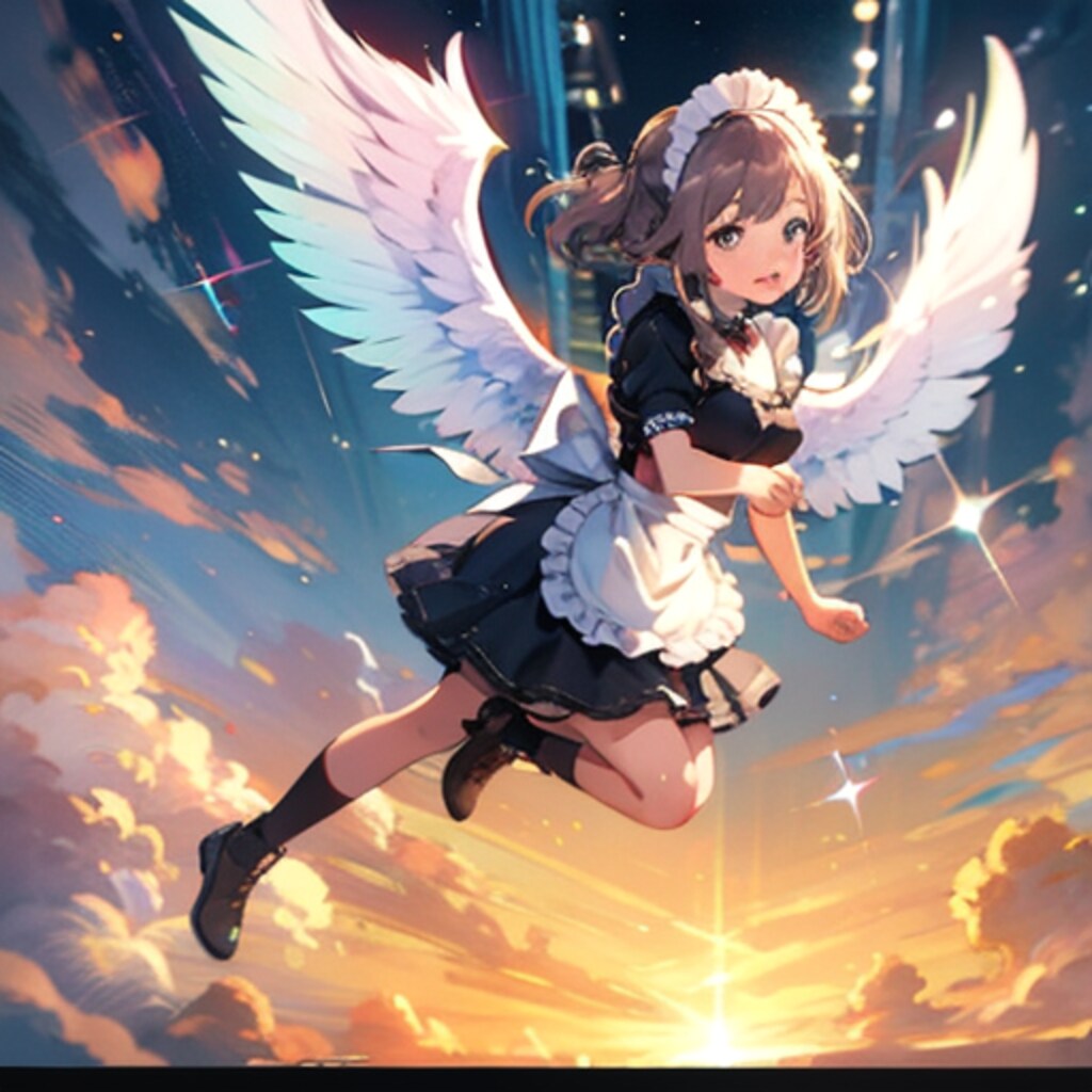 メイド天使ちゃん250525