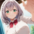 おねんねしましょうね～（白銀ノエル） 9枚目