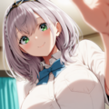 おねんねしましょうね～（白銀ノエル） 8枚目