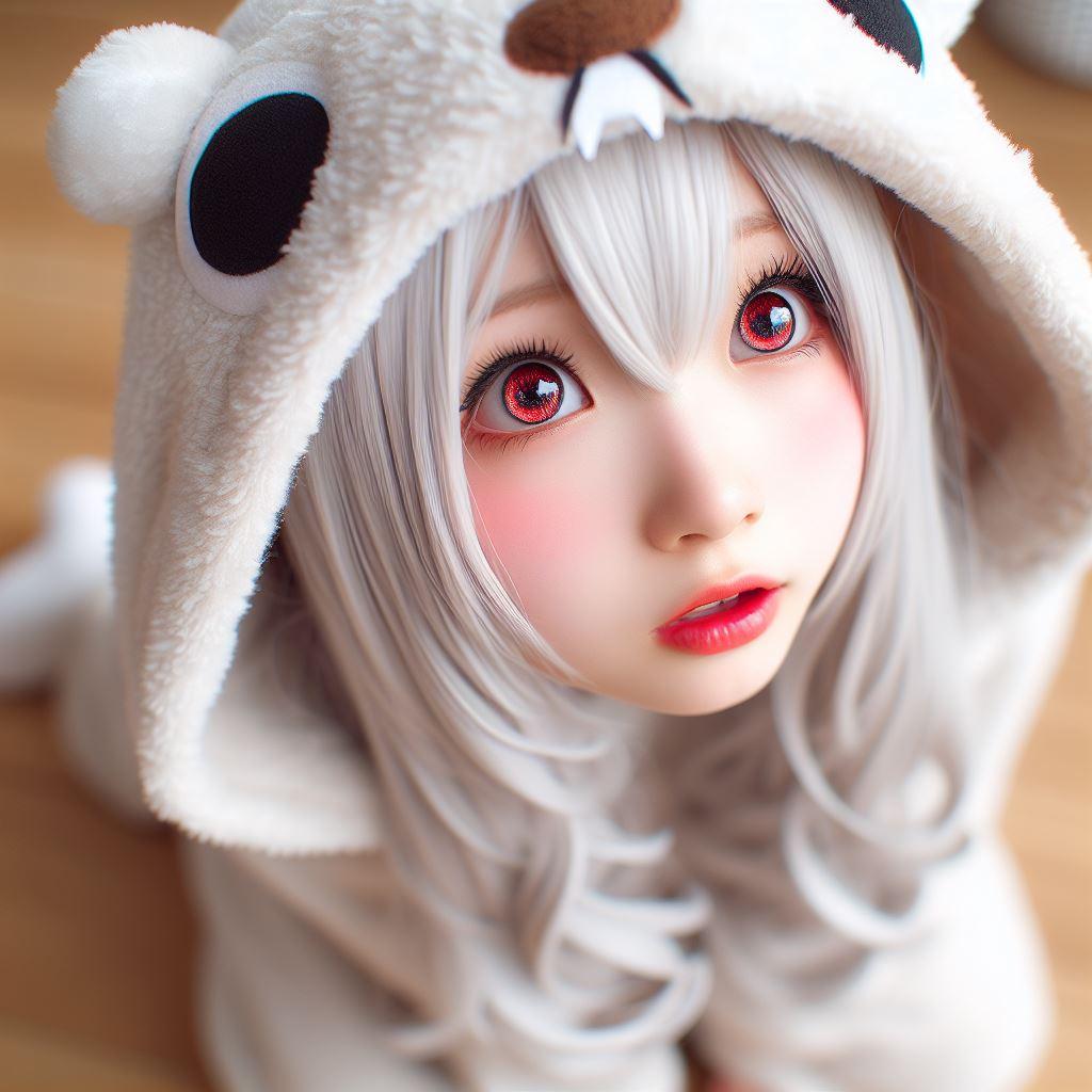 雪狐ノコ