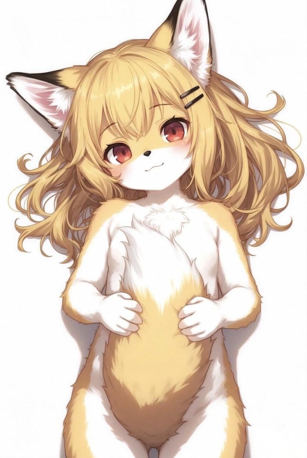 きつね
