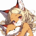 きつね 4枚目