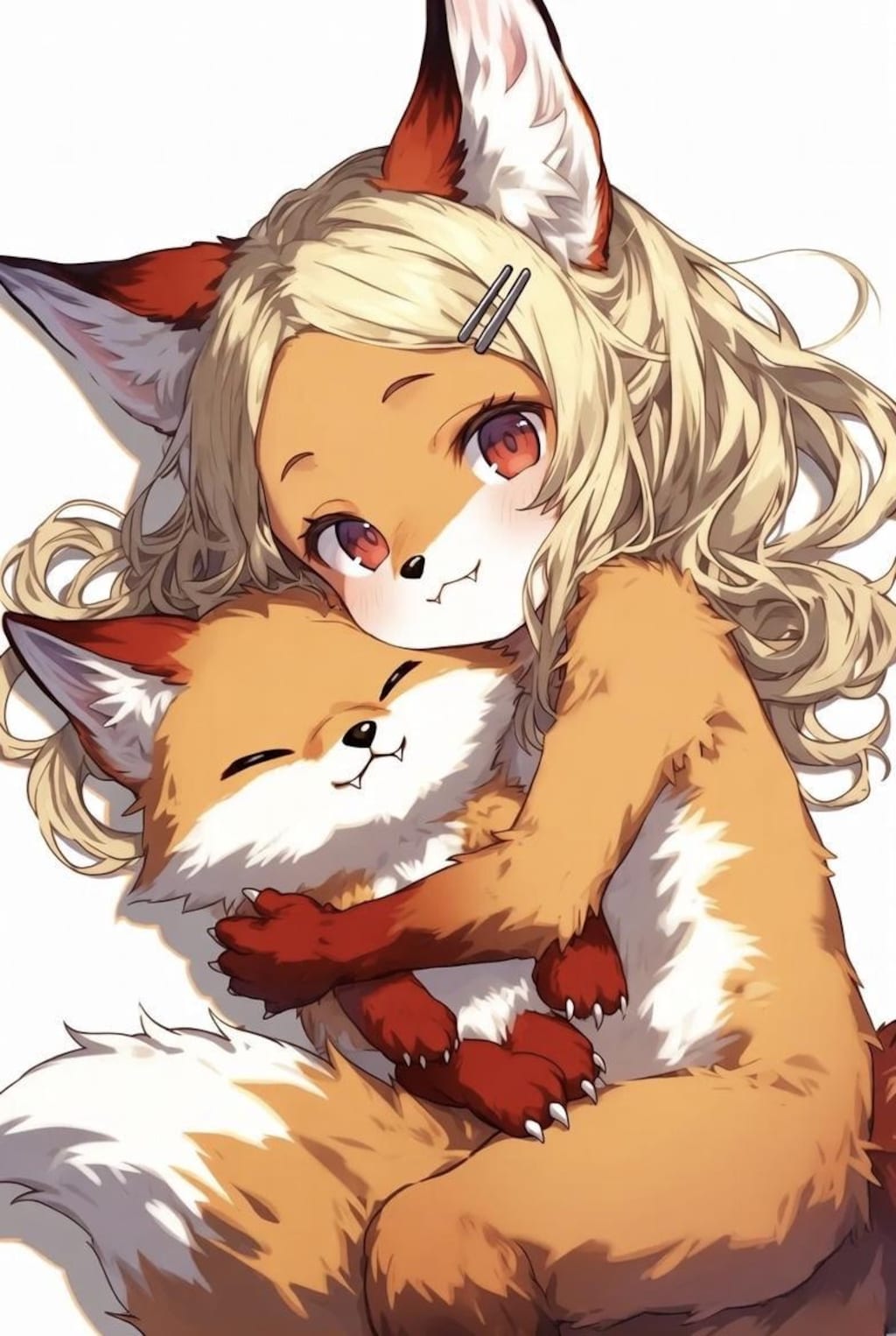 きつね