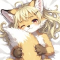 きつね 5枚目