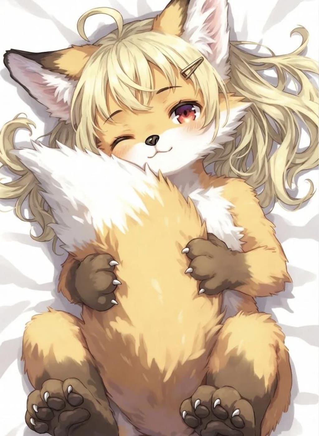 きつね
