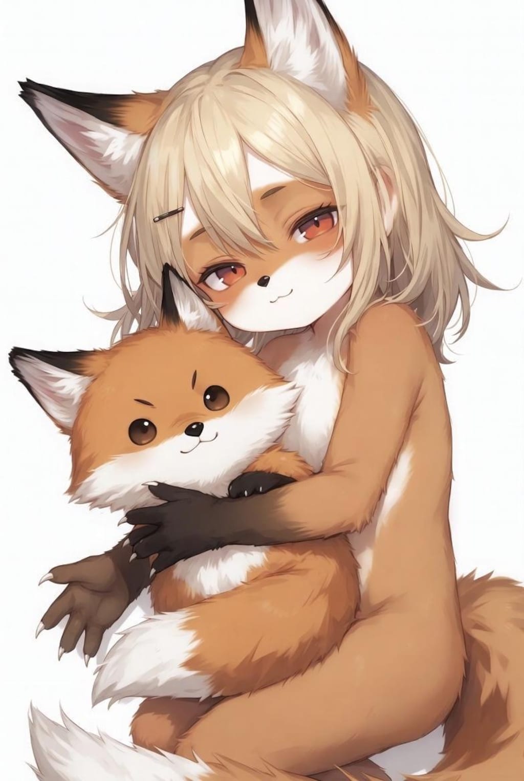 きつね
