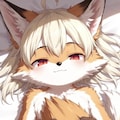 きつね 3枚目