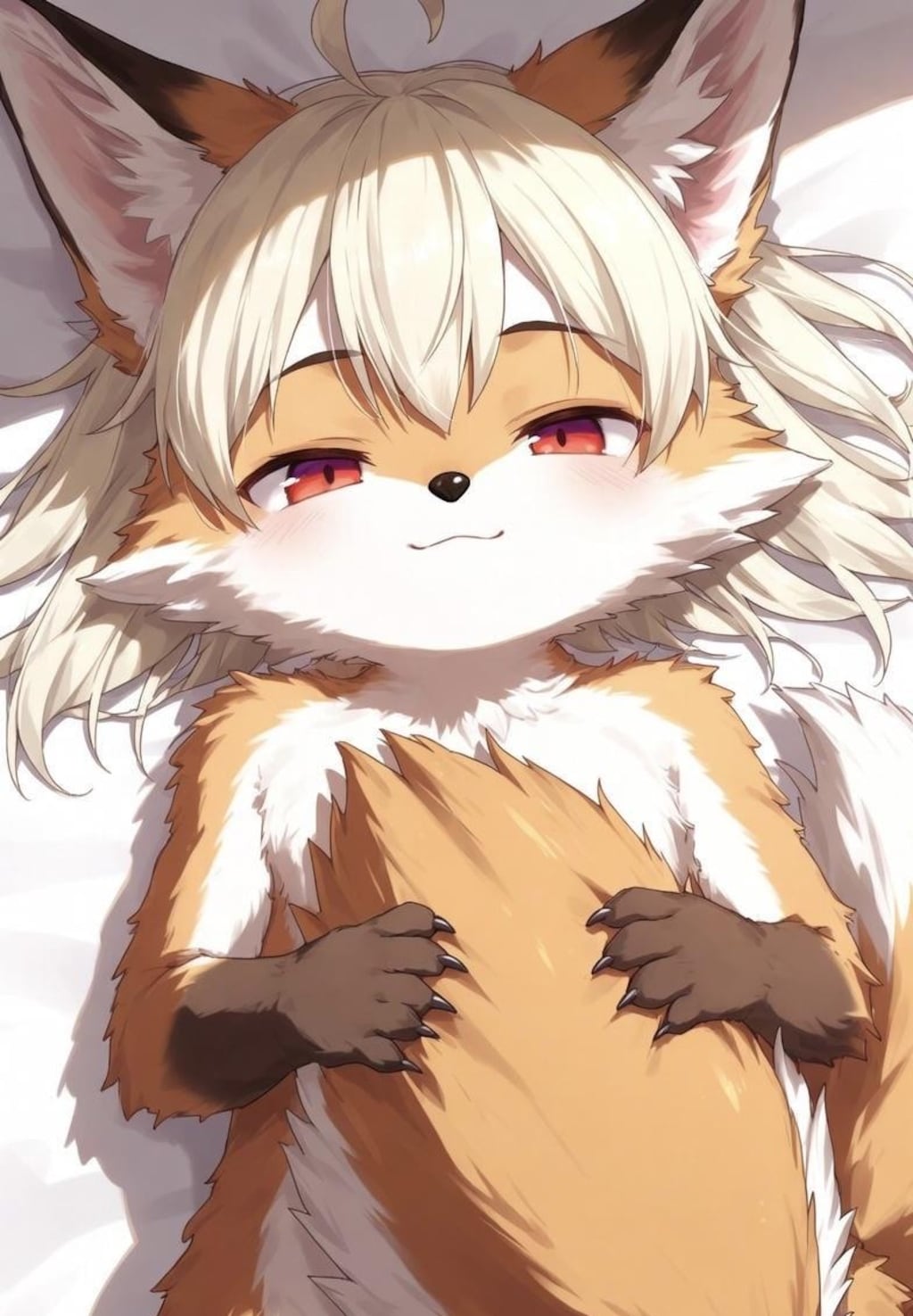 きつね