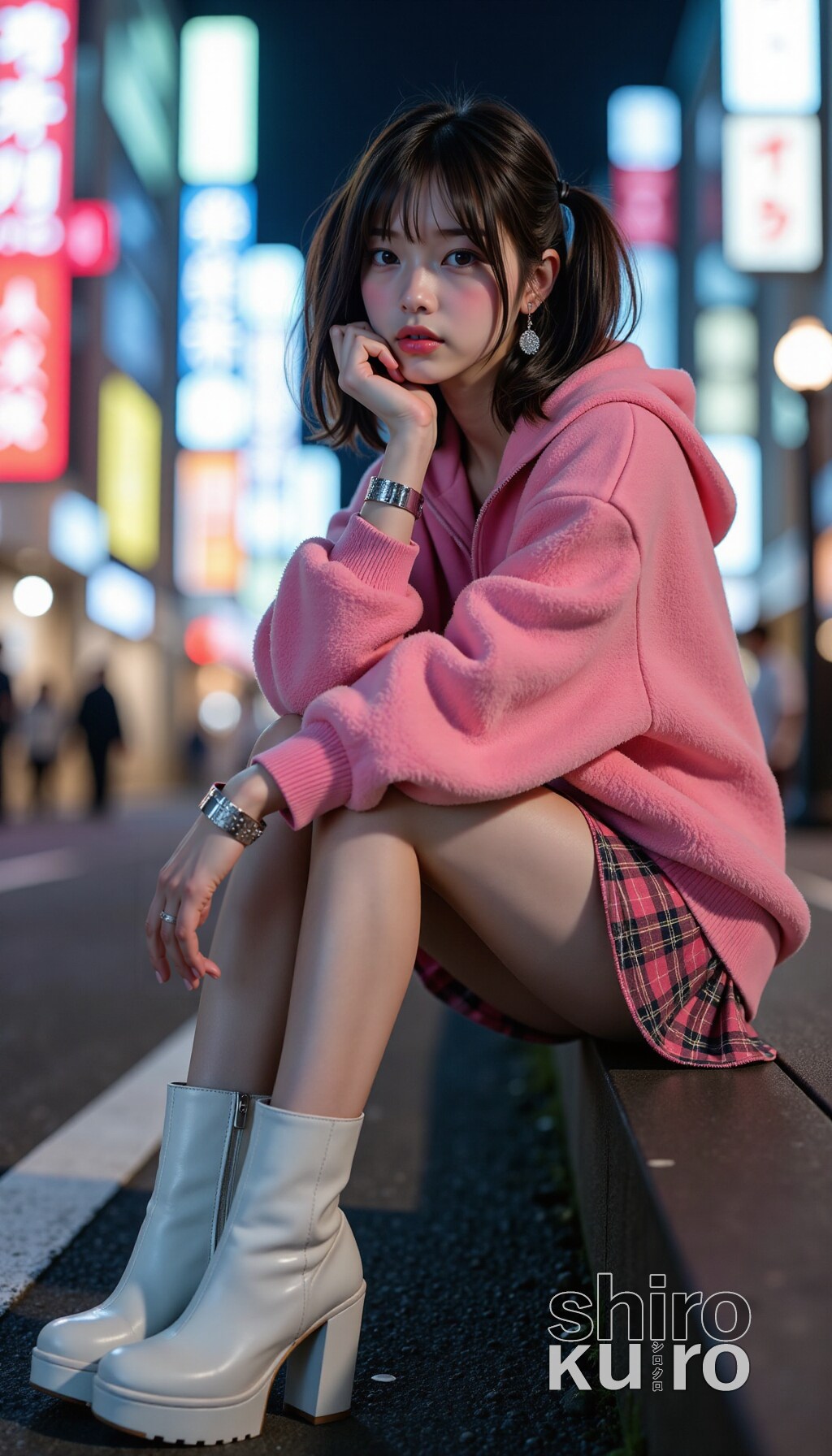 歌舞伎町の子