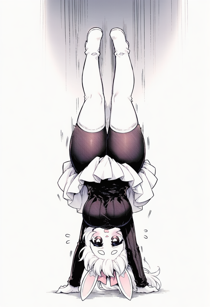 鉄壁スカート