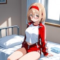 【今日の腹筋】ひんやりアイシング 2枚目