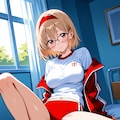 【今日の腹筋】ひんやりアイシング 4枚目