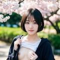 【12枚】センパイ、またこれから同じ学校っすねー♡ 🔞 9枚目