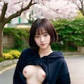 【12枚】センパイ、またこれから同じ学校っすねー♡ 🔞 6枚目