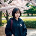 【12枚】センパイ、またこれから同じ学校っすねー♡ 🔞 4枚目
