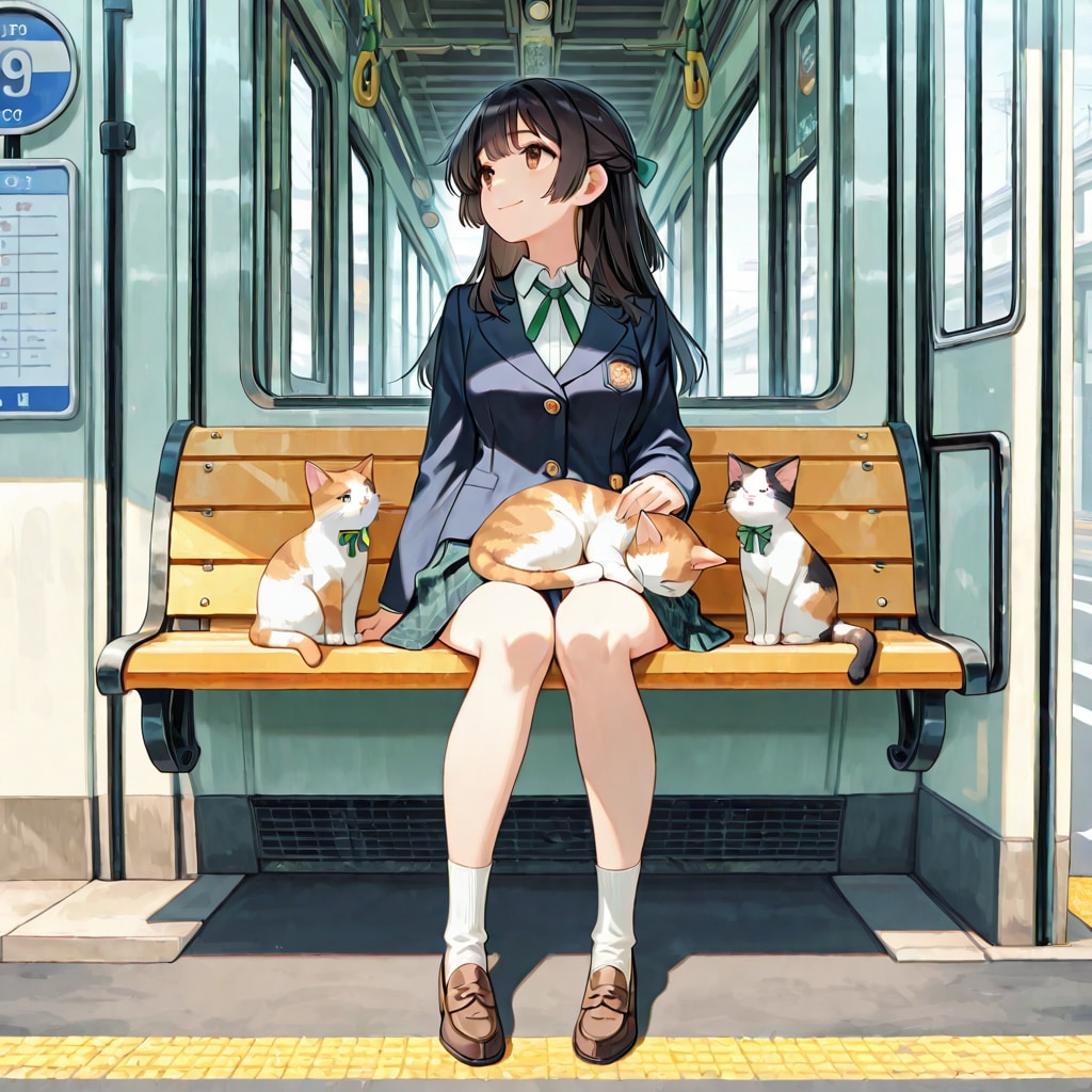 デイリーチャレンジ！47 | の人気AIイラスト・グラビア