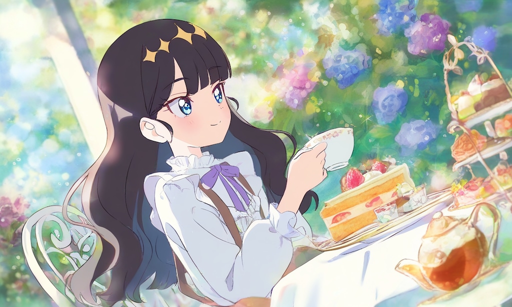 Afternoon☕菓彩あまね。