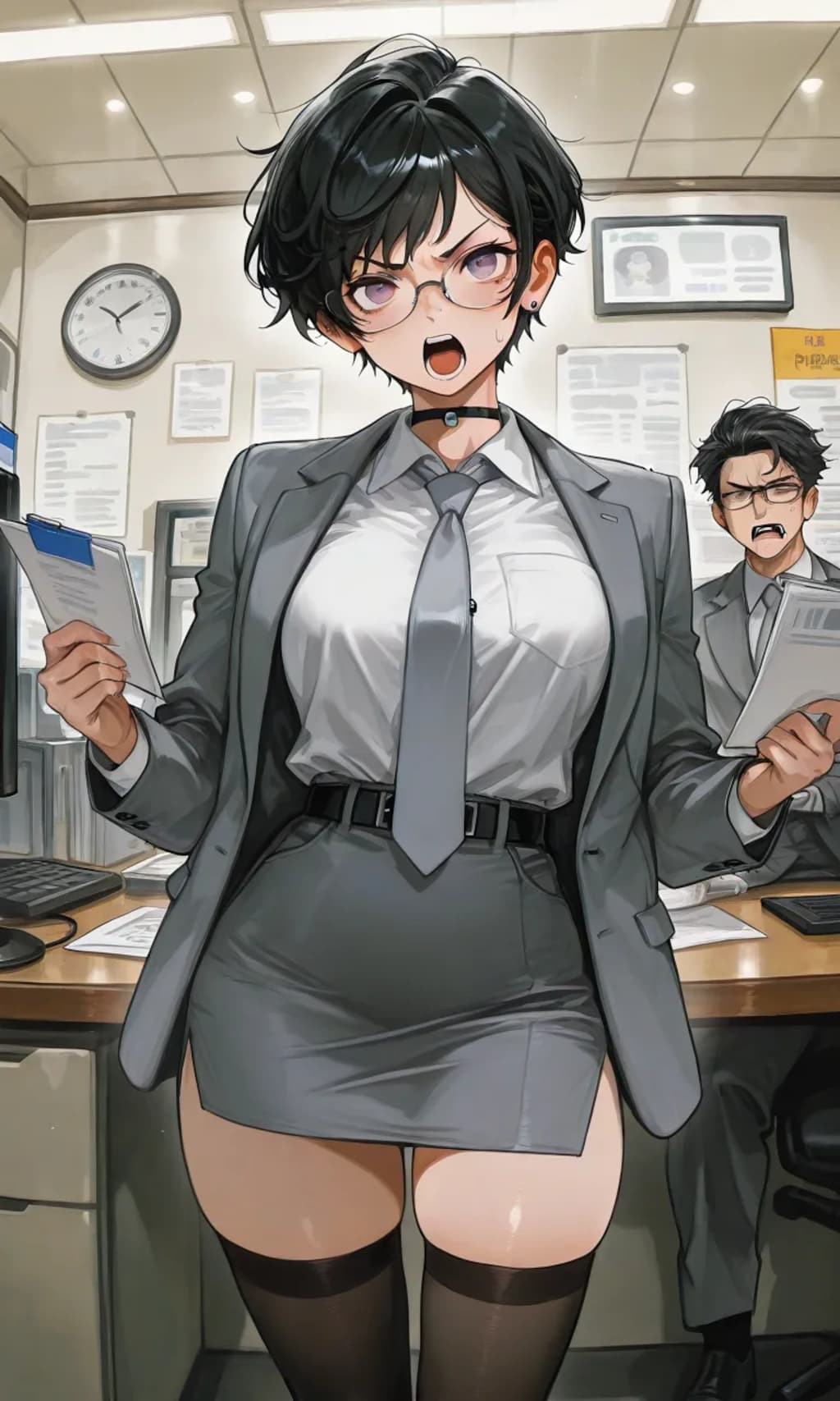 働く働く。その1601～1610