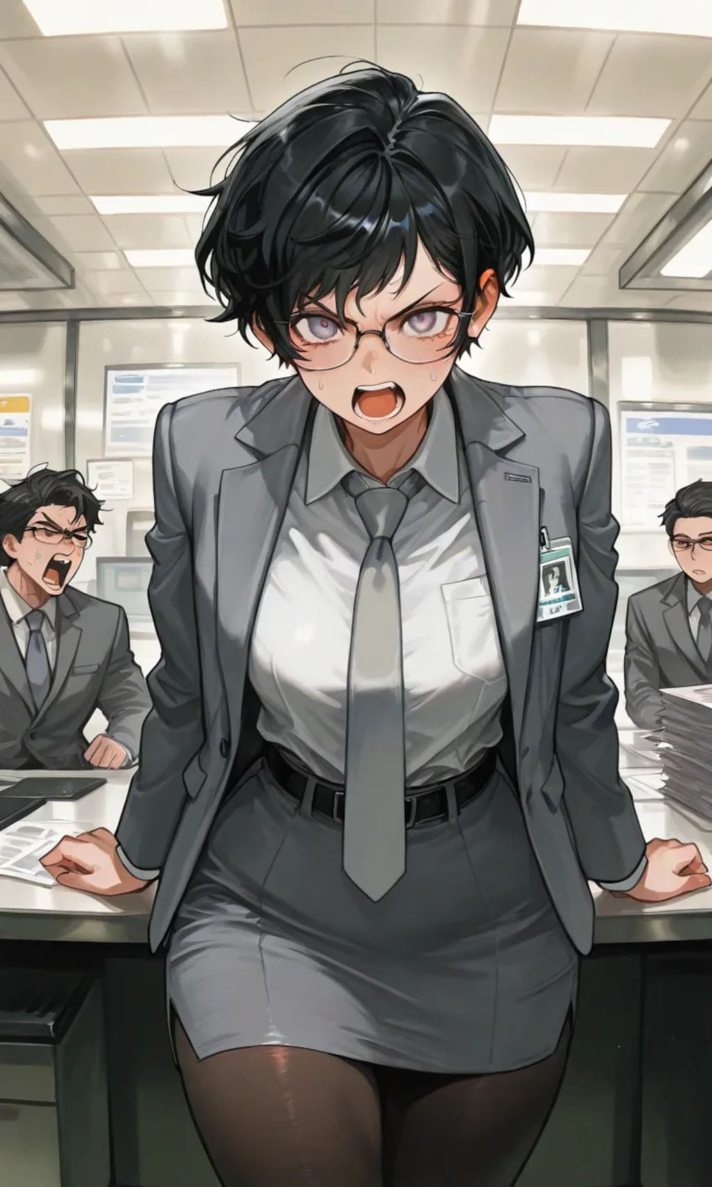 働く働く。その1601～1610