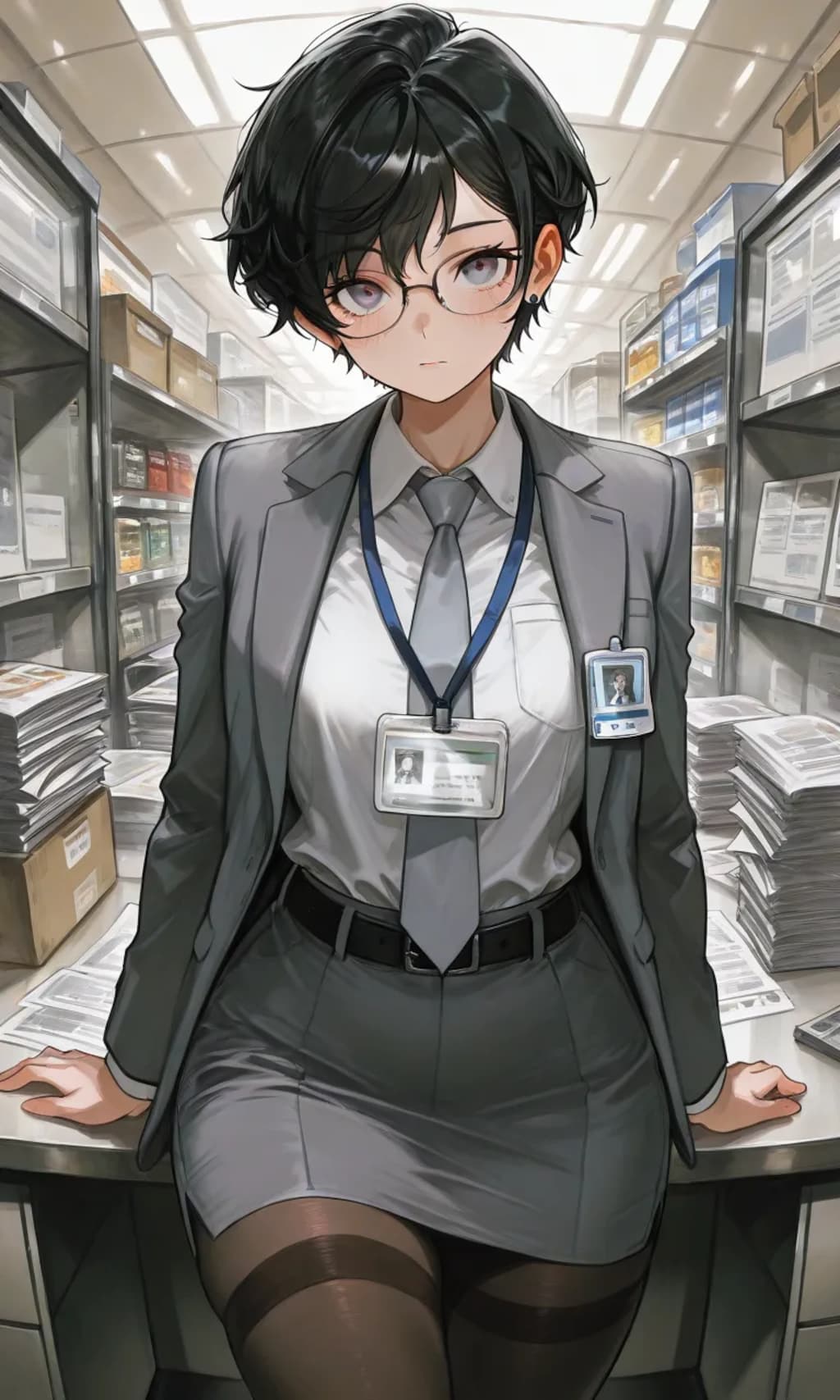 働く働く。その1601～1610