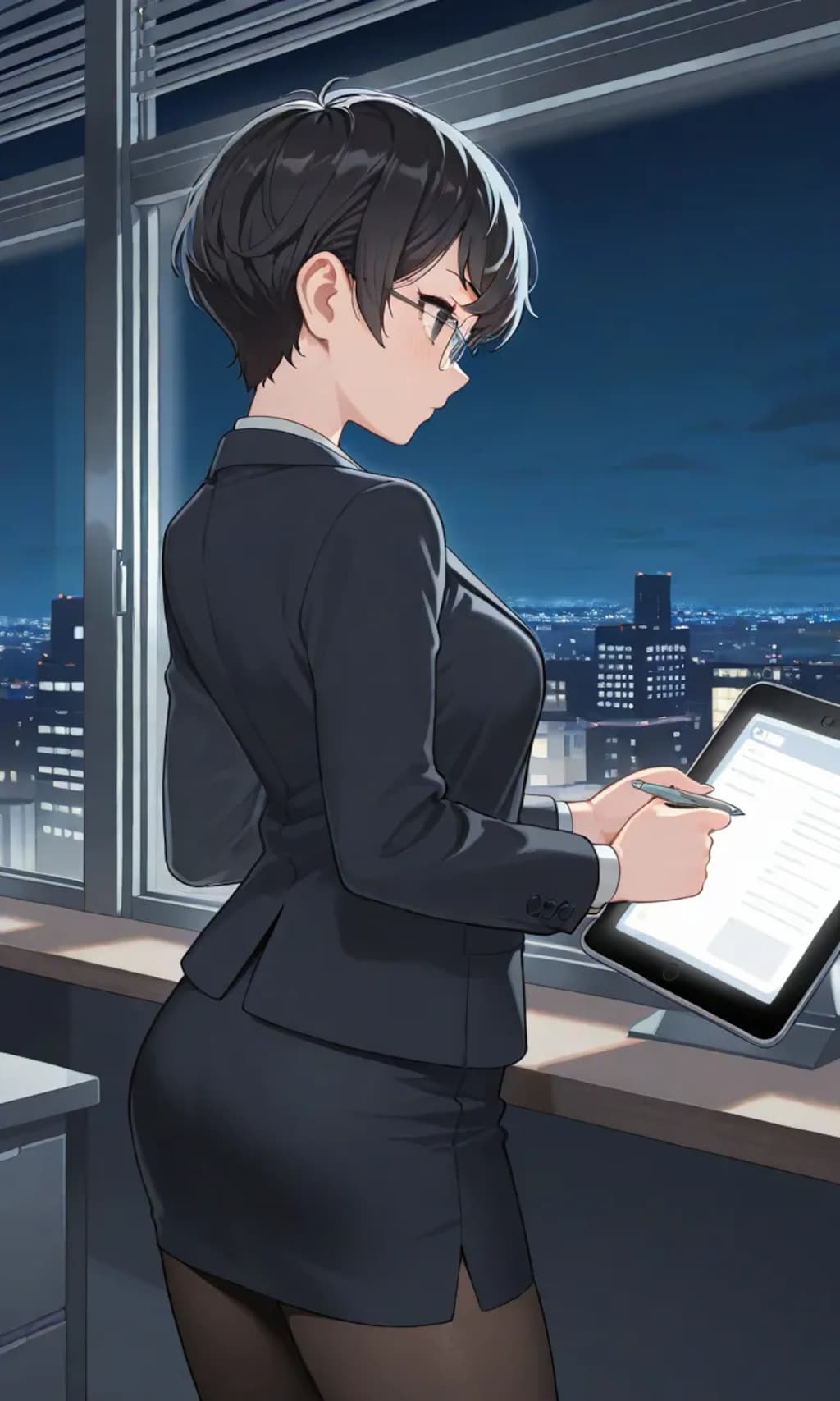 働く働く。その1601～1610