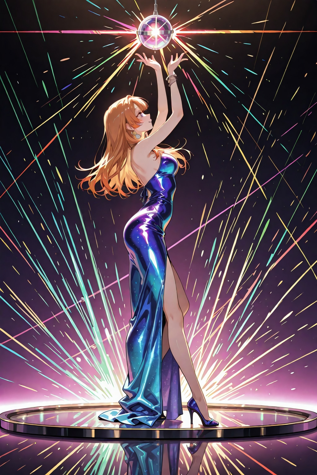 ダンシング！