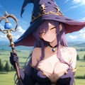 ウィッチさん 2枚目