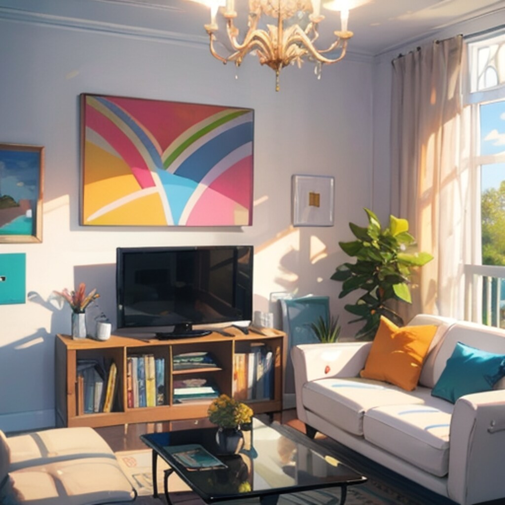 リビングルーム