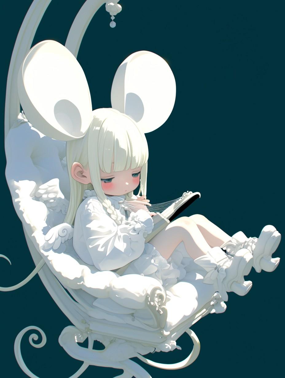 4月ボツ絵①