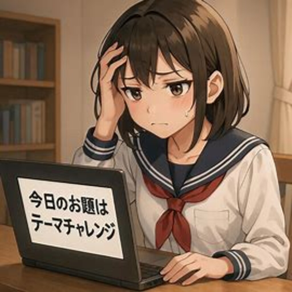 テーマチャレンジ