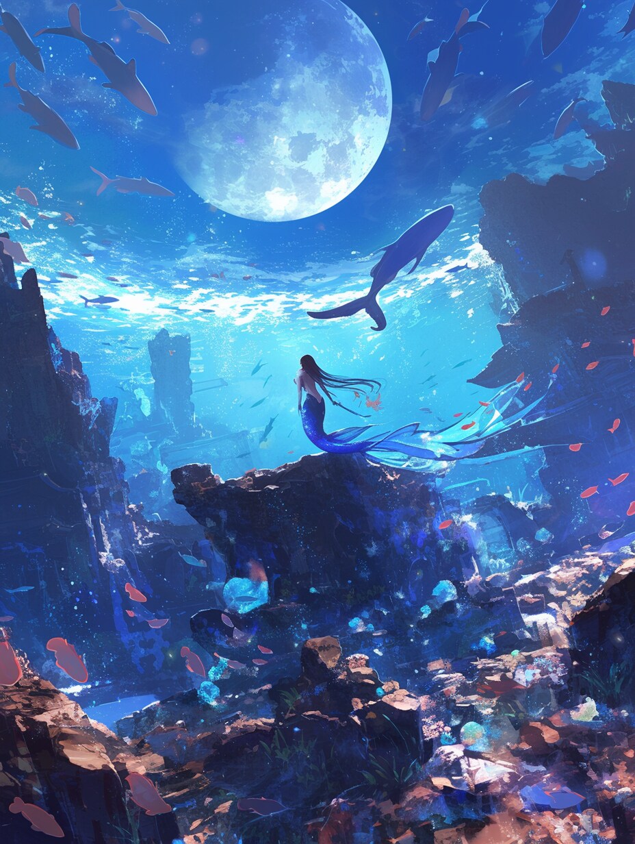 人魚