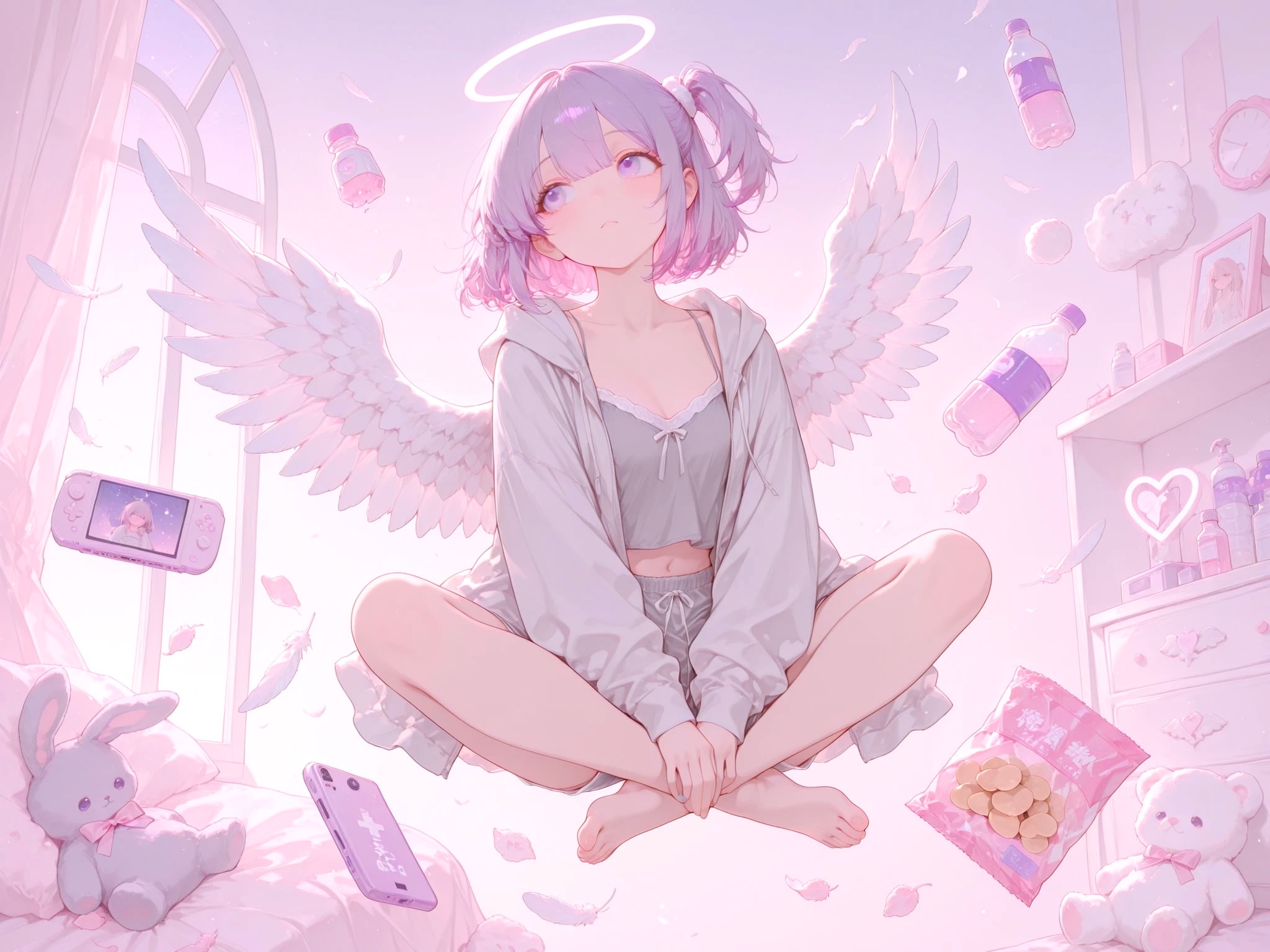 クラウド・オフ | の人気AIイラスト・グラビア