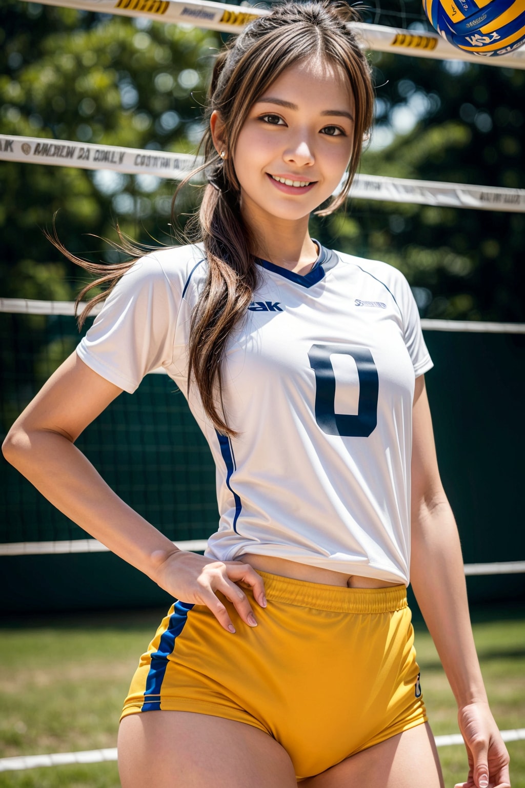バレーボール女子