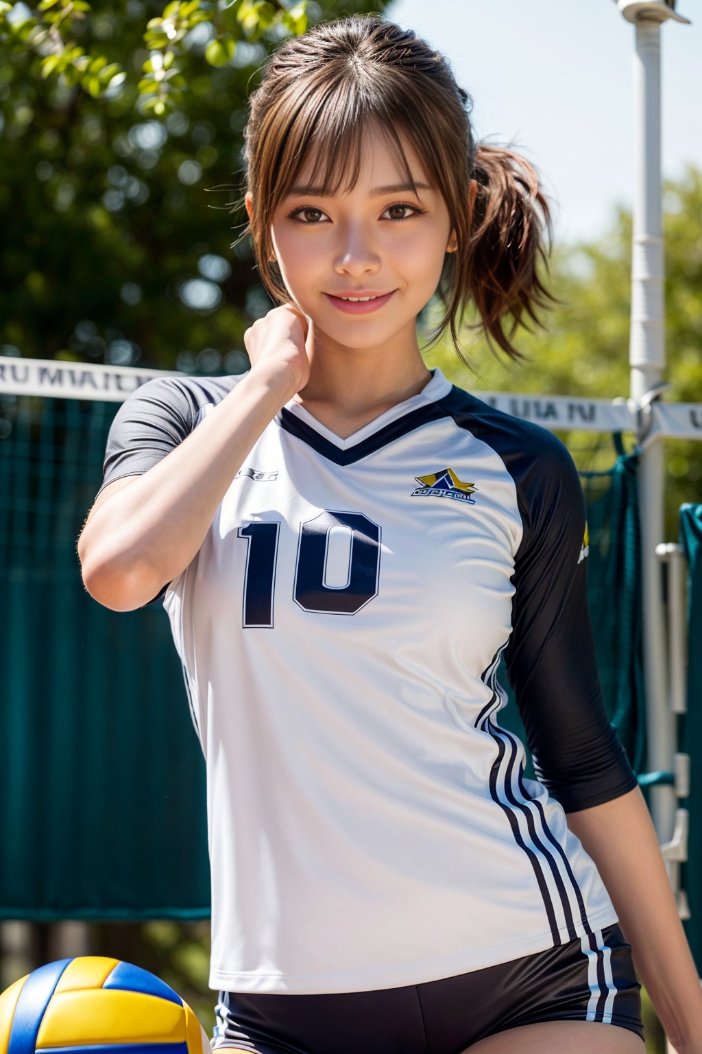 バレーボール女子
