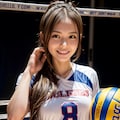 バレーボール女子 7枚目