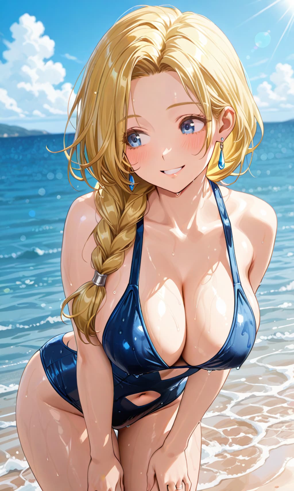 王妃様のバカンス